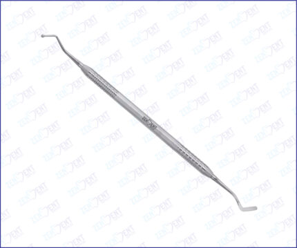 Stainless steel BS1 plastic filling composite instrument for dental restorative procedures