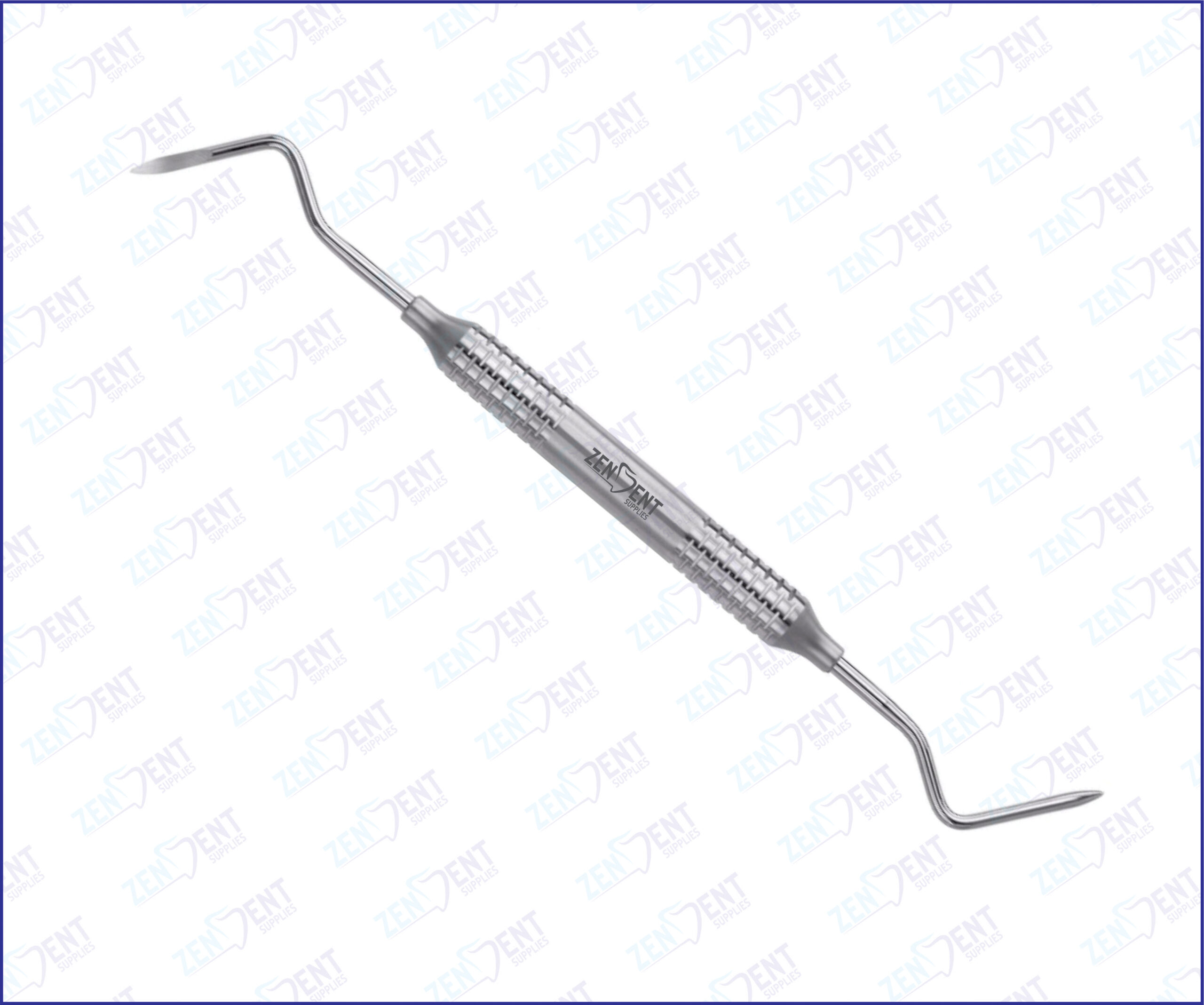 Root Elevator Heidbrink Apical 2.5mm ( 10mm Hollow Handle )