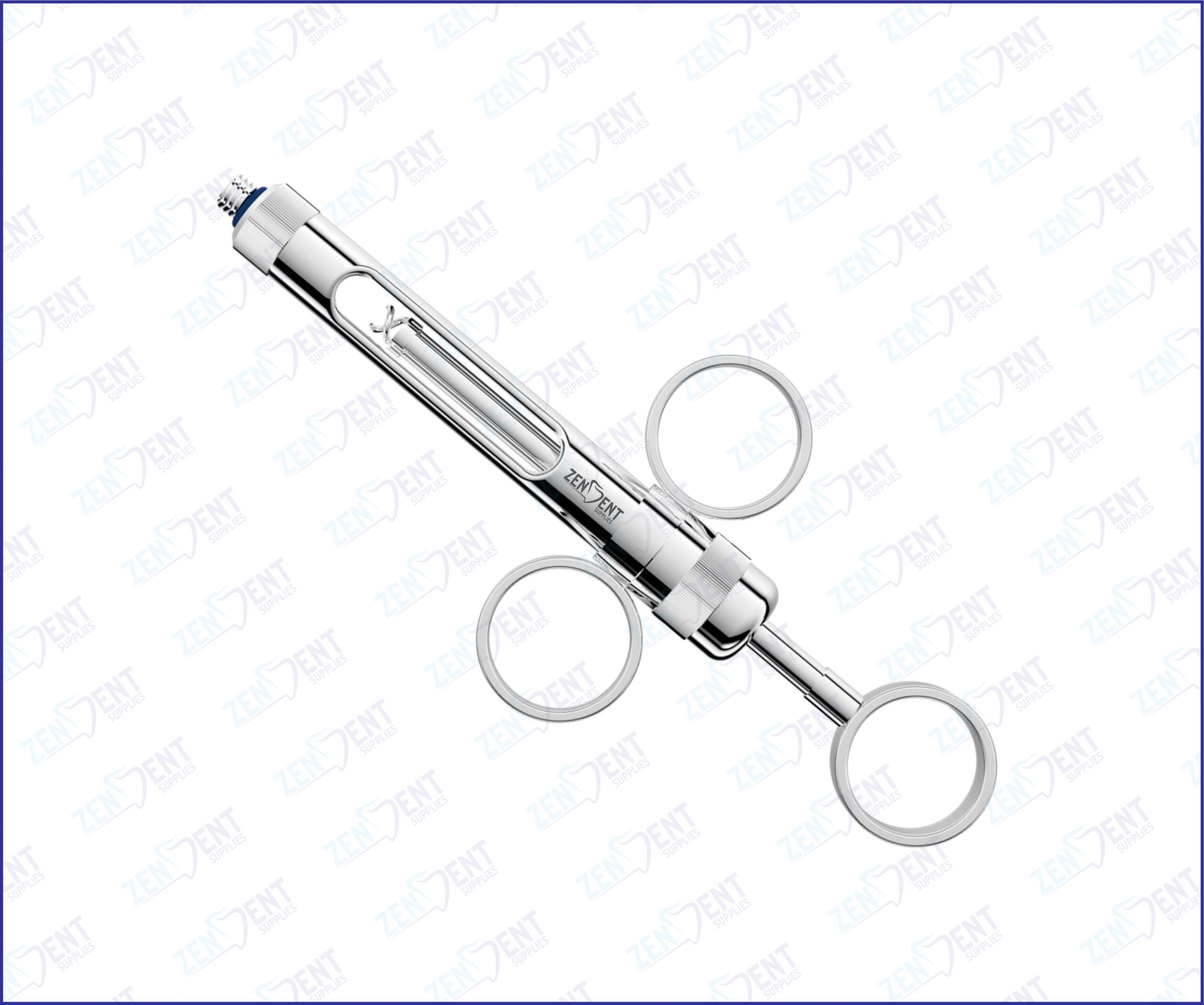 Aspirating Syringe 1.8ml