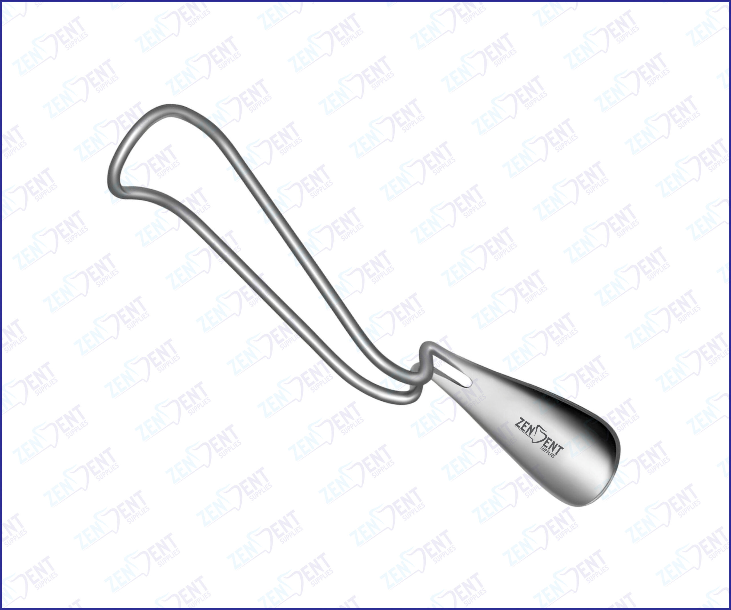 Bishop Cheek Retractor Tongue Depressor
