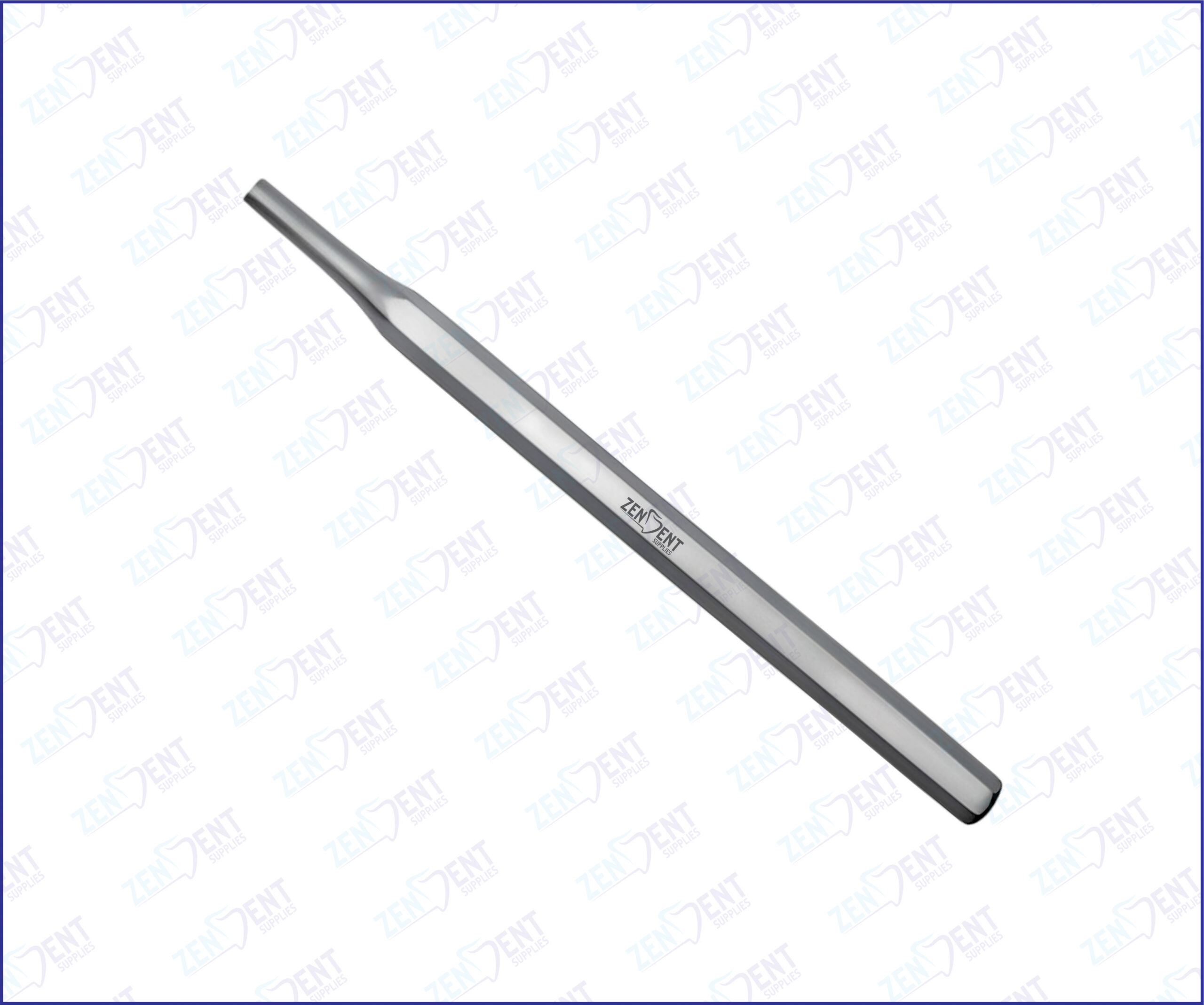Mirror Handle Hollow 125mm