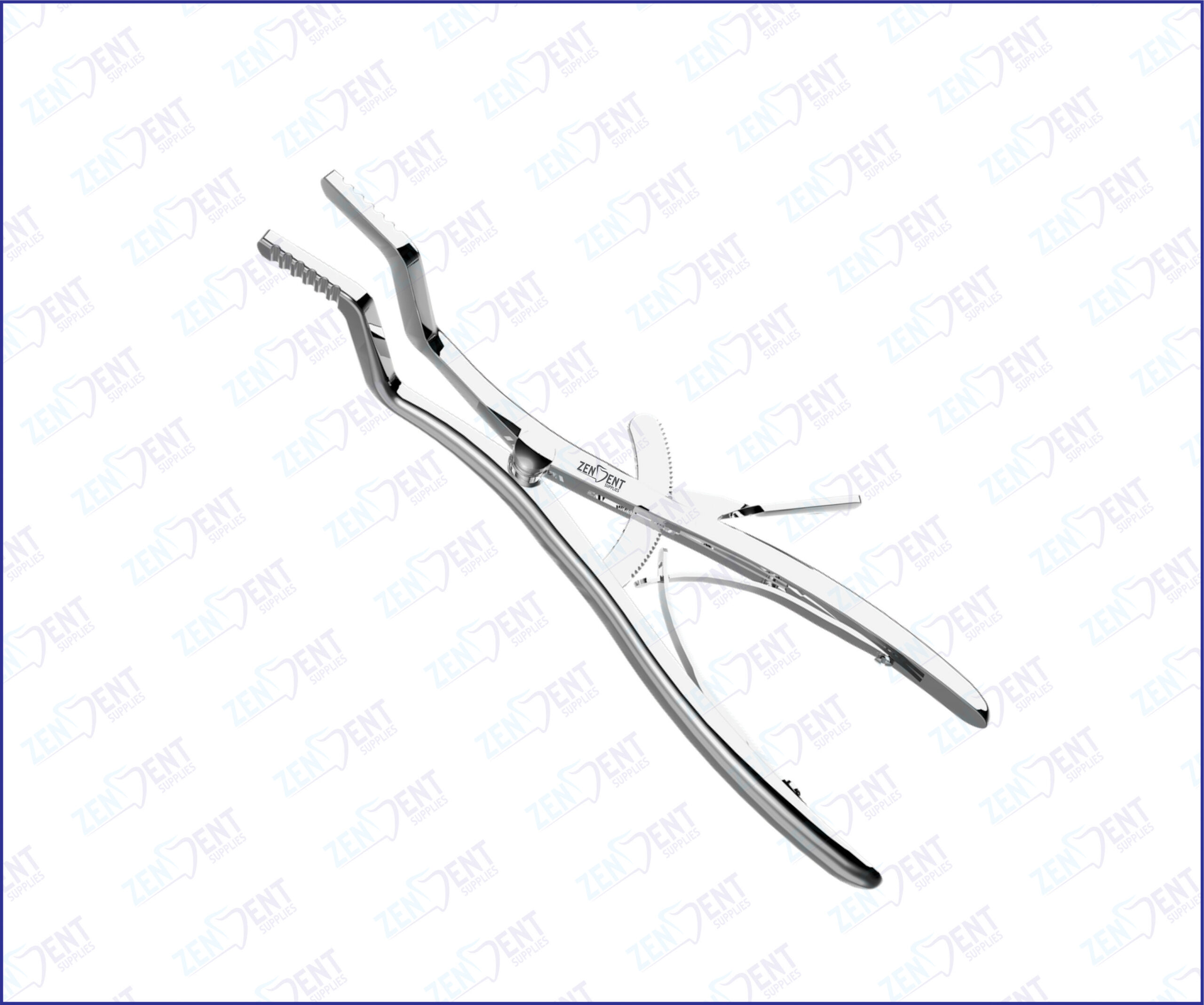 Roser Koenig Mouth Gag Stainless steel roser koenig mouth gag retractor for safe jaw opening in dental surgeries