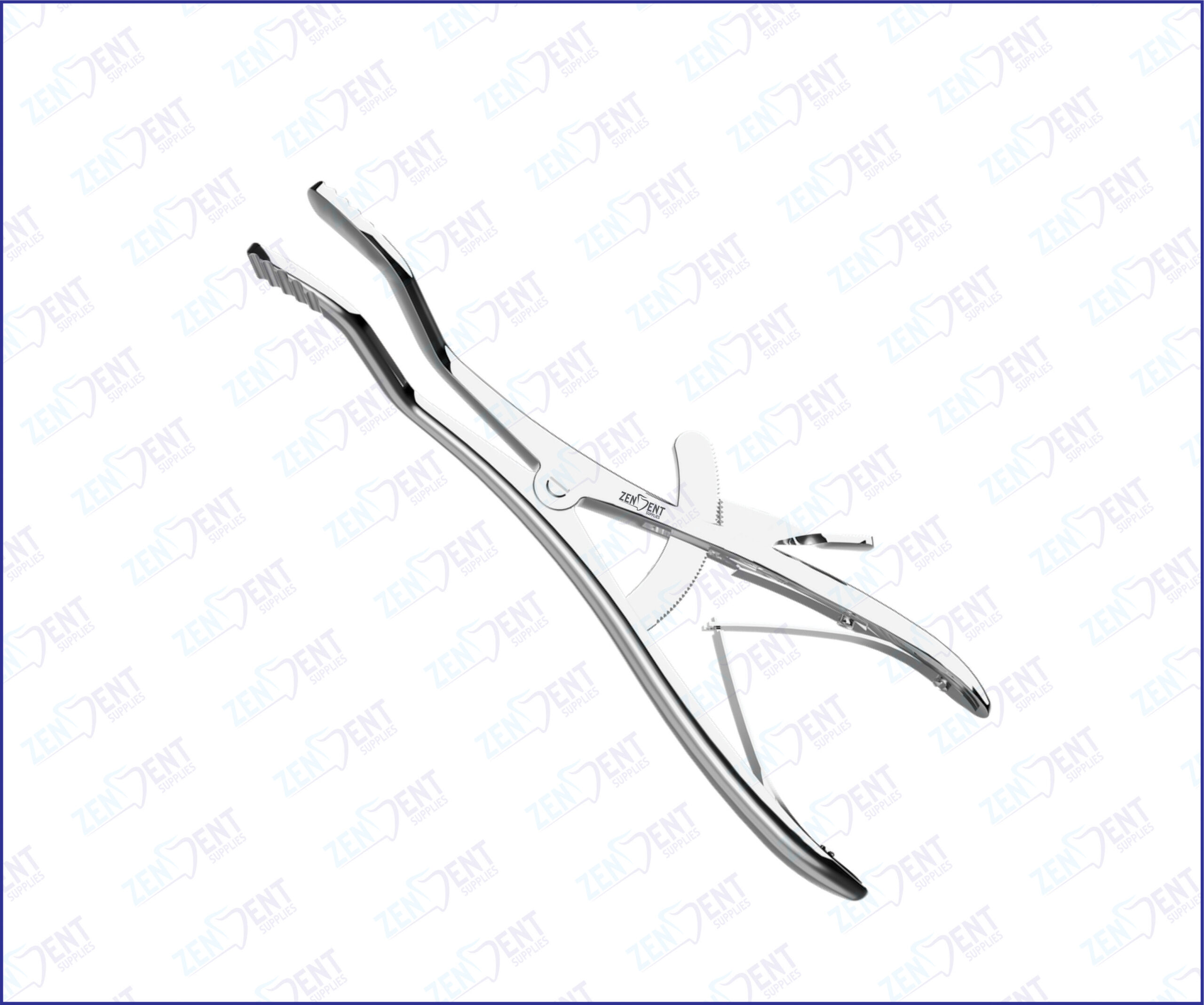 Roser Koenig Mouth Gag Stainless steel roser koenig mouth gag retractor for safe jaw opening in dental surgeries